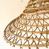 Straw suspension