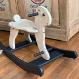 Vintage rocking animal