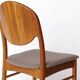 Set of 6 Danish Teak Dining Chairs – Korup Stolefabrik – 1970s Mid-Century