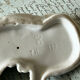 Goebel porcelain dog figurine