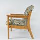 Fauteuils So80' à motifs