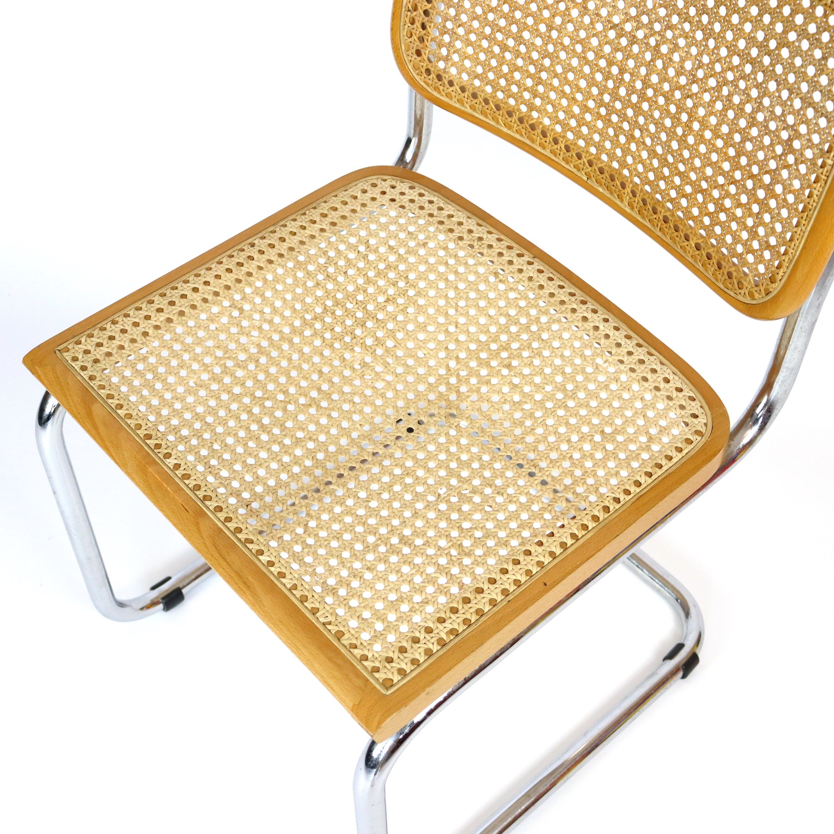 B32 chair by Marcel Breuer