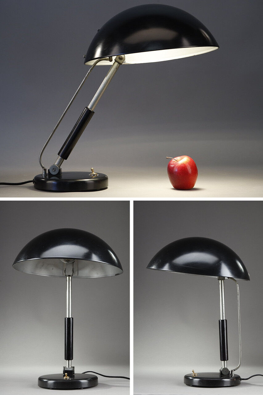 Lamp "6580 Super" by Karl Trabert & G. Schanzenbach & Co, XXth