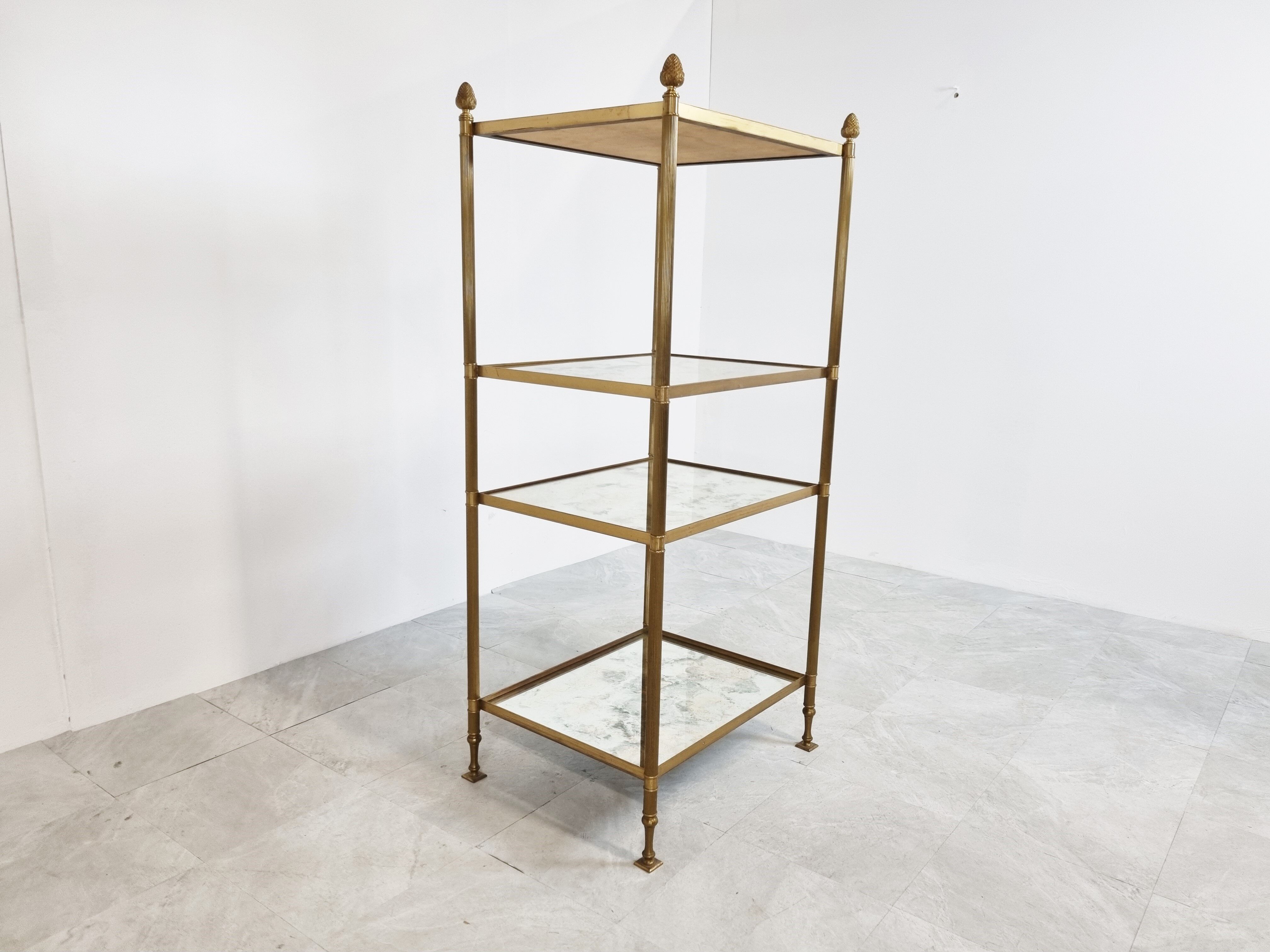 Neoclassical style table from the 1960s