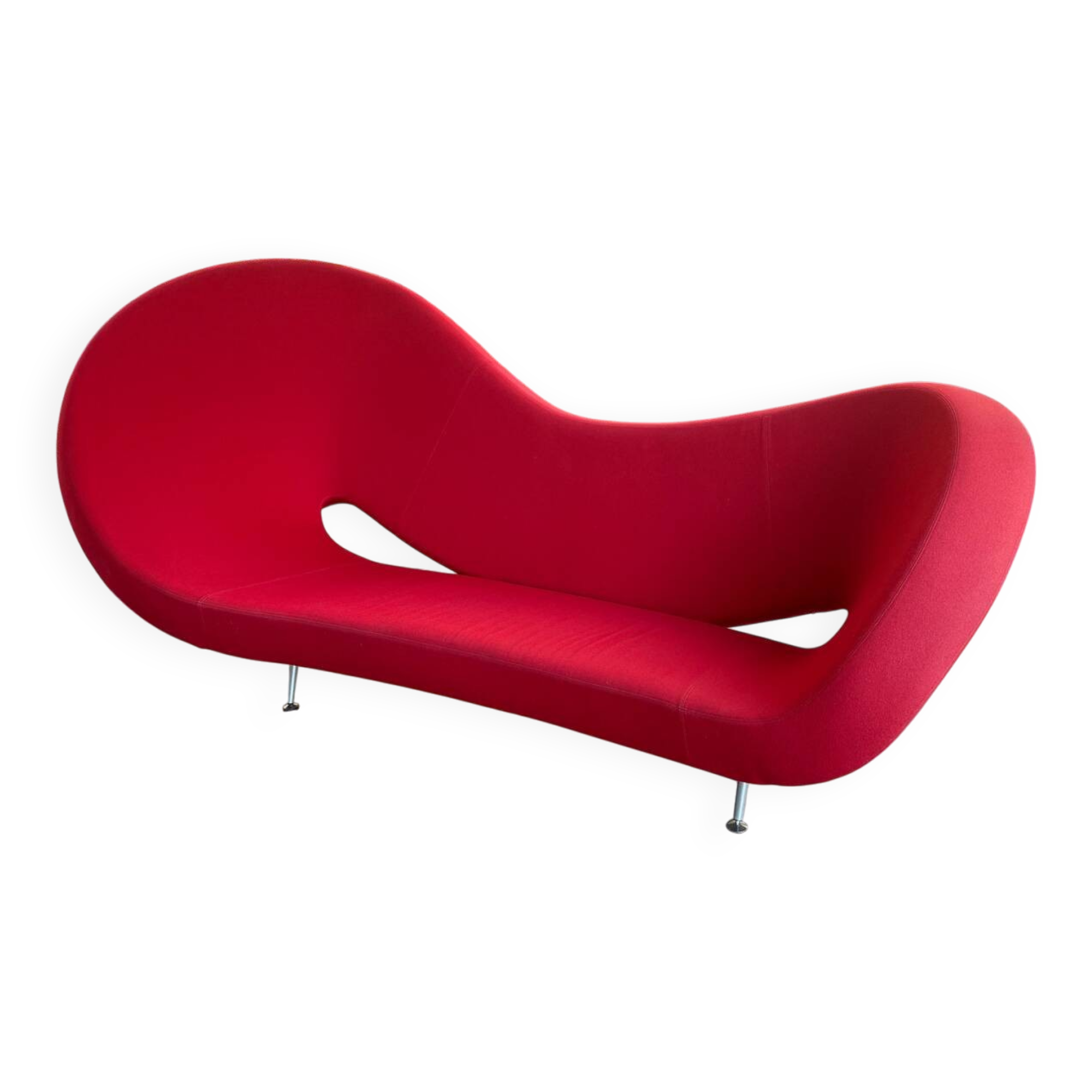 Canapé Victoria & Albert par Ron Arad pour Moroso