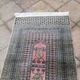 Old oriental carpet. Pakistan  140 x 71 cm
