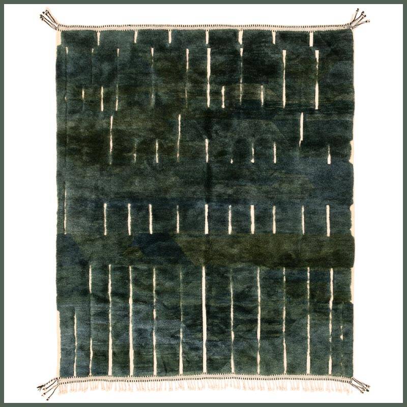 Beni Mrirt Rug SG6035 – 320 x 260 cm