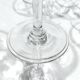 Saint Louis - 10 crystal champagne flutes - Lasalle model