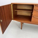 Beautiful and unique Stonehill sideboard from the 1960s made of teak.