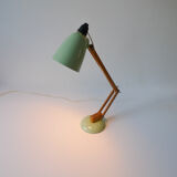 Mid-Century Green Terence Conran "Maclamp" Desk Lamp for Habitat, 1960s