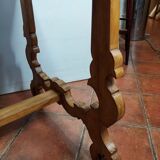 Walnut desk table