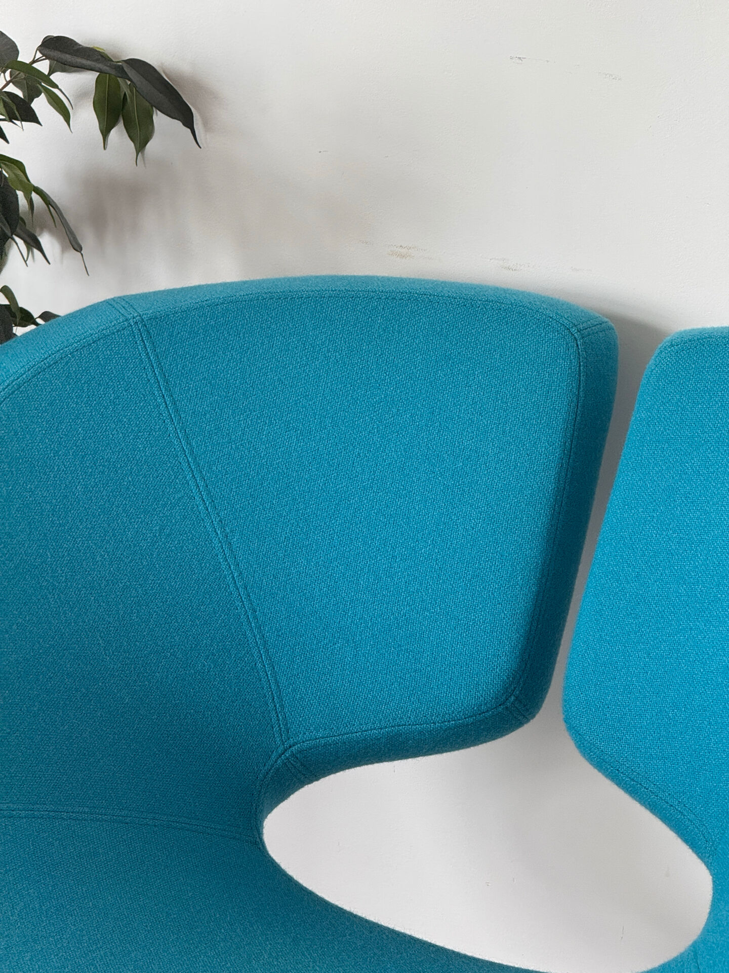 Fauteuil Lounge Apollo — Patrick Norguet pour Artifort