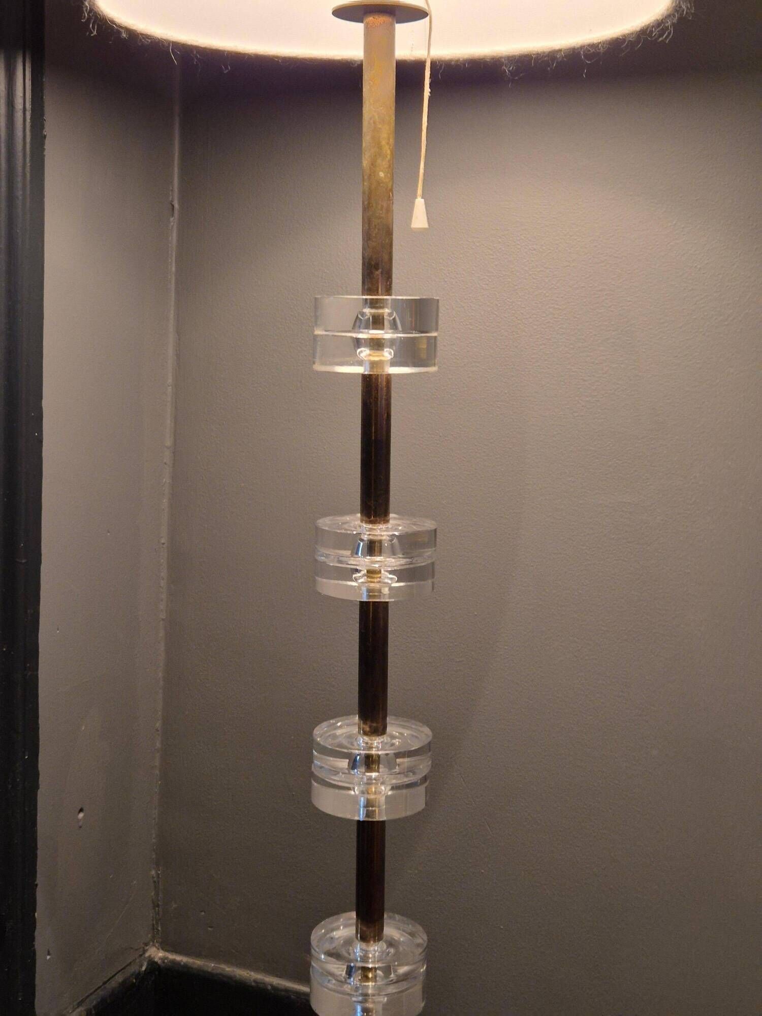Lampadaire modèle RD 1990, par Carl Fagerlund, The Modern Scandinavian.