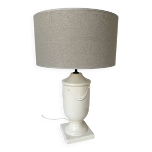 Lampe de table céramique