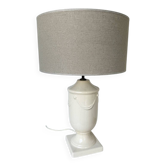 1930s style ceramic table lamp