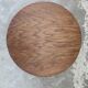 Table d’appoint ronde ancienne