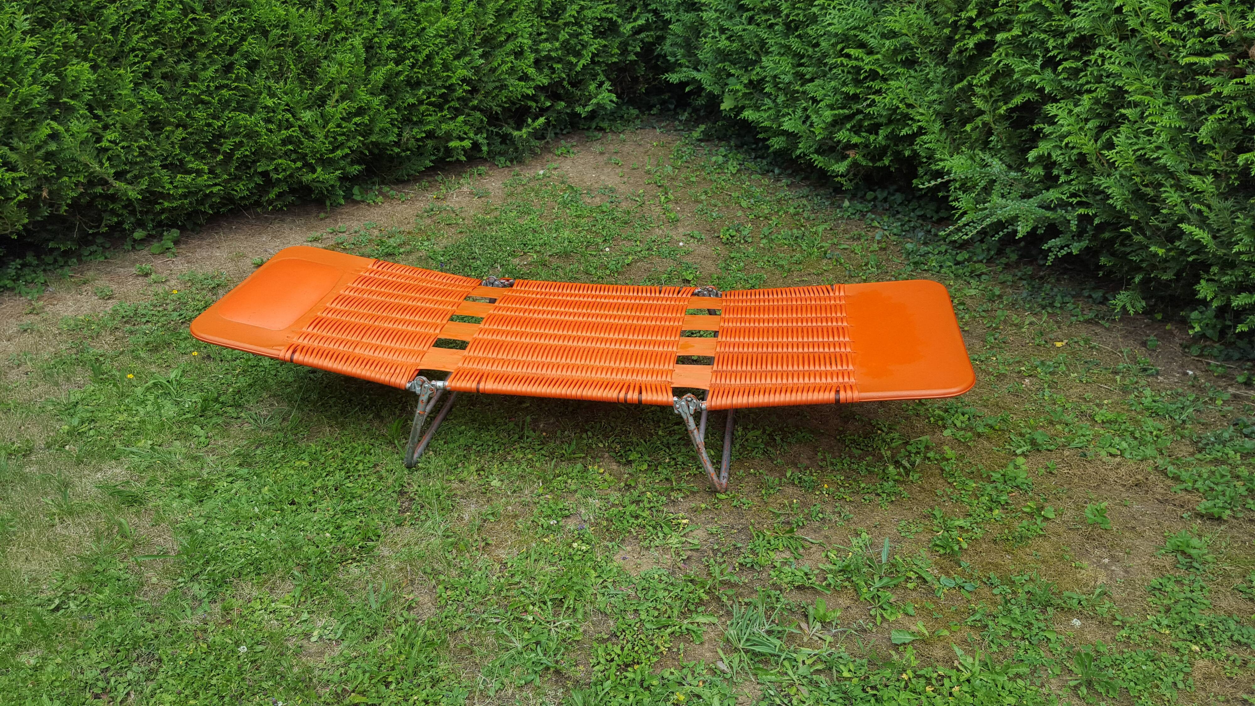 Transat Kurz vintage 1960