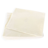 12 antique damask and monogrammed napkins