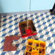 Vintage chewing gum dispenser