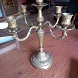 Chandeliers bronze 5 branches