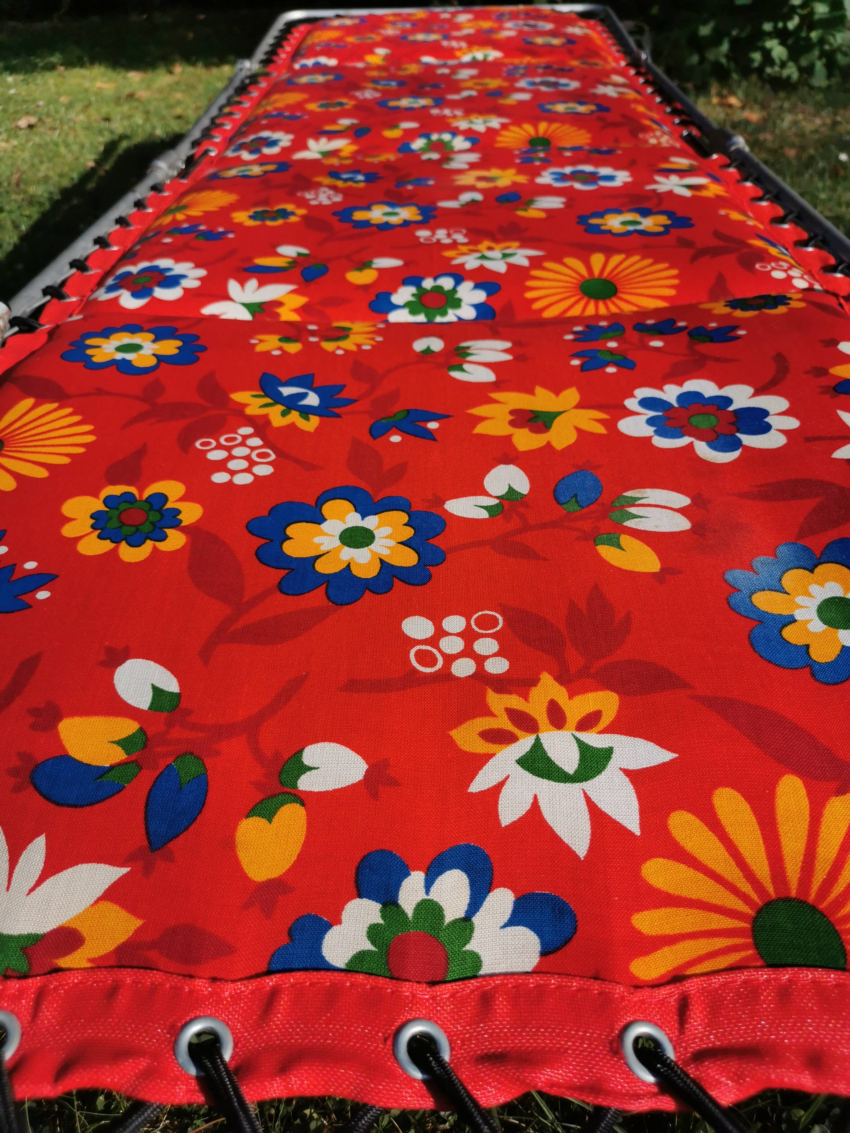 Transat 70's Flower Power