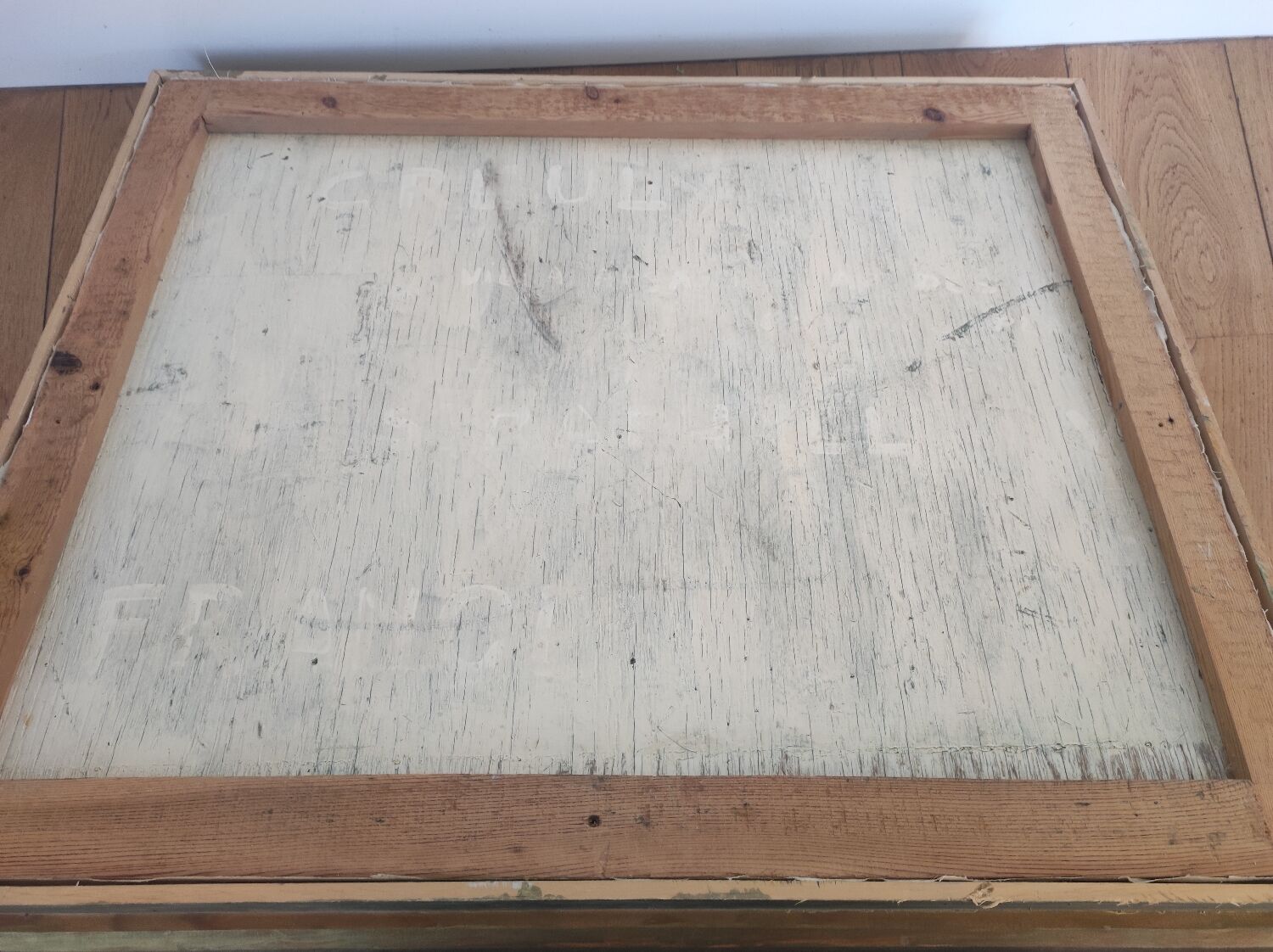 Modern Mediterranean landscape XXL