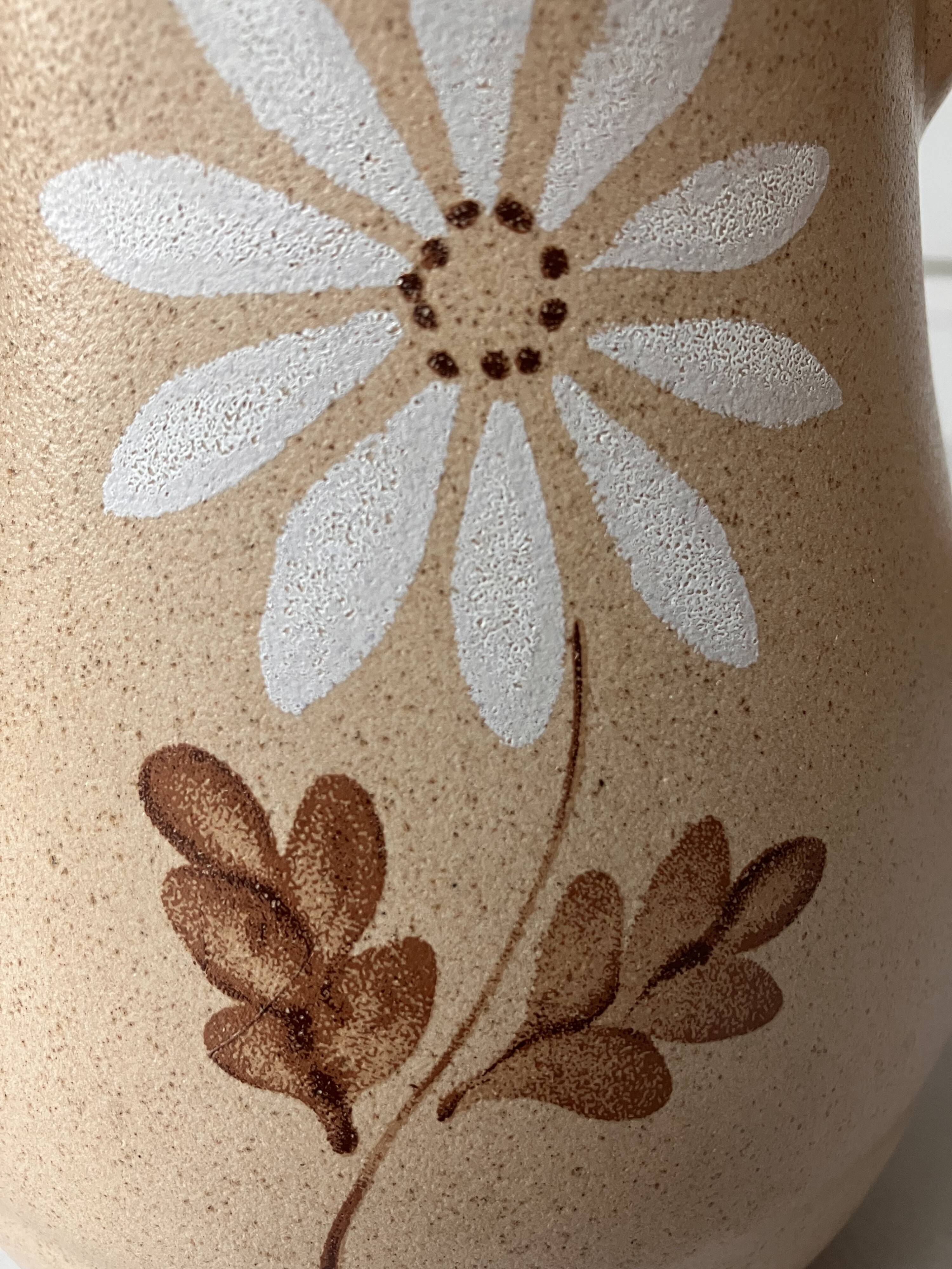 Saint Amand Stoneware Teapot