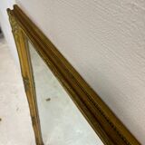 Vintage decorative mirror