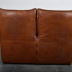 Denver 2-seater leather sofa by Gerard van den Berg for Montis 1970