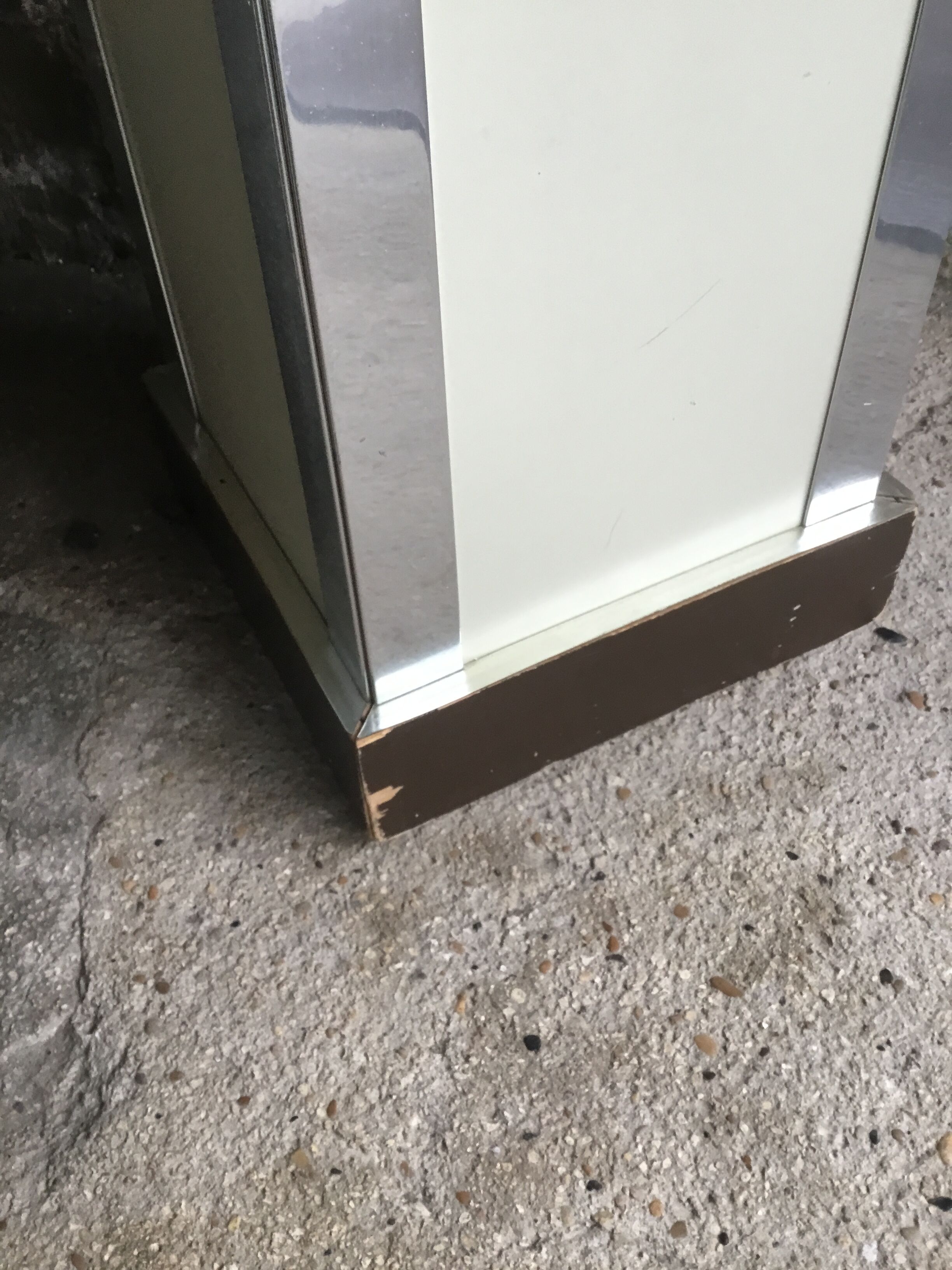 Pair of vintage bar stools - 1970