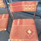 4 chaises anciennes