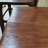Pair of so-called American chairs from the 1940s