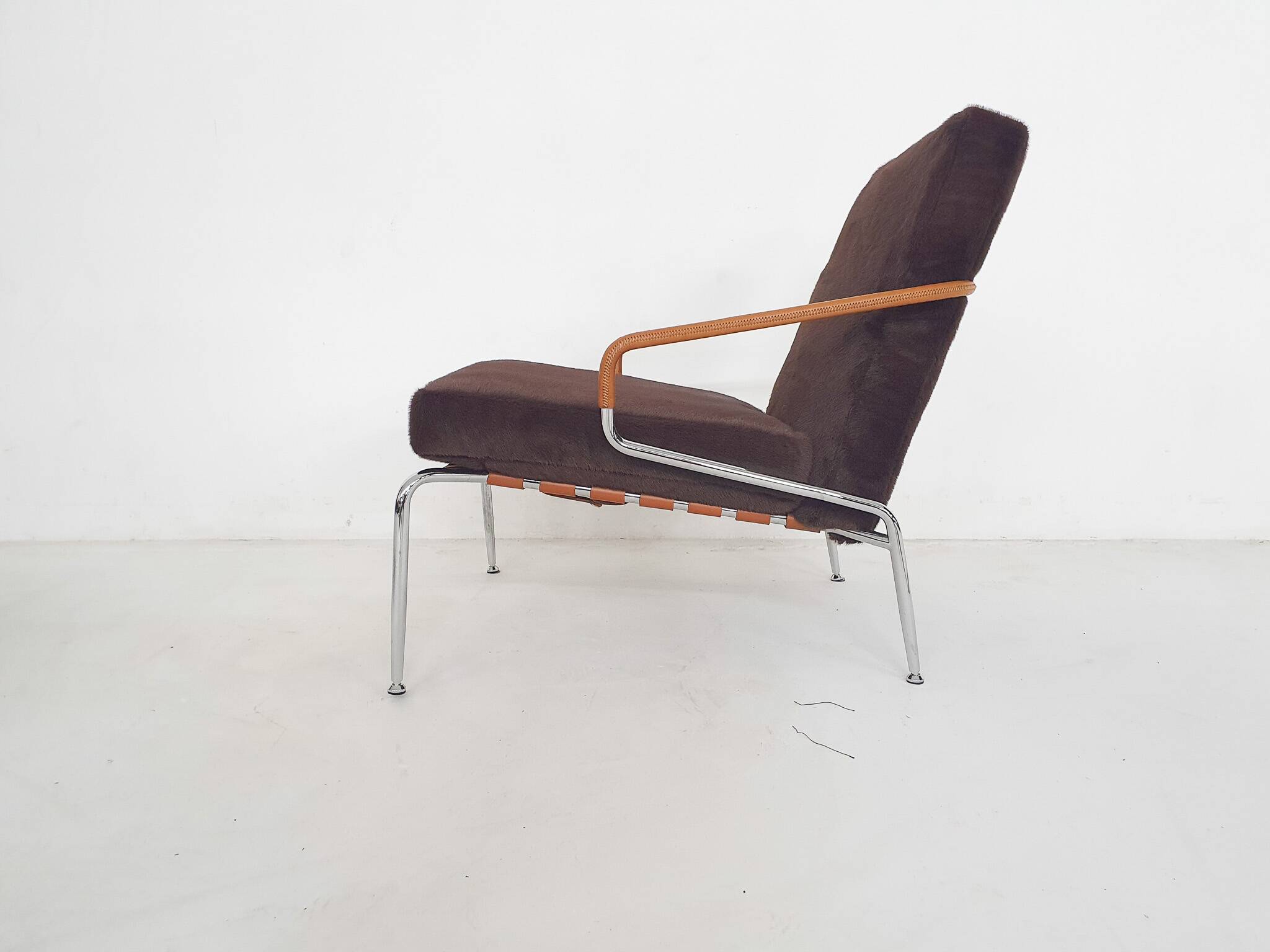 Rodolfo Dordoni for Minotti "Berman" lounge chair, Italy