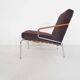 Rodolfo Dordoni for Minotti "Berman" lounge chair, Italy