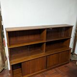 Vintage bookcase