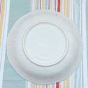 Plat de service creux