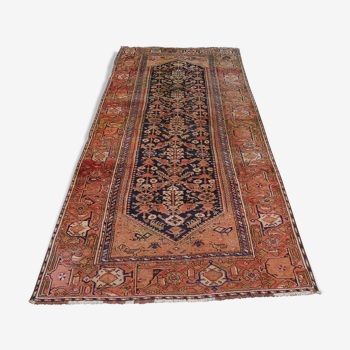 Malayer corridor persian carpet 307 x 102 cm