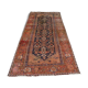 Tapis persan malayer de couloir 307 X 102 cm