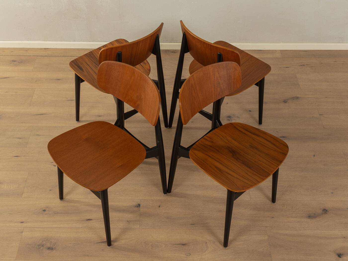 1960s Dining chairs