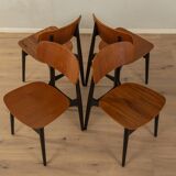 1960s Dining chairs