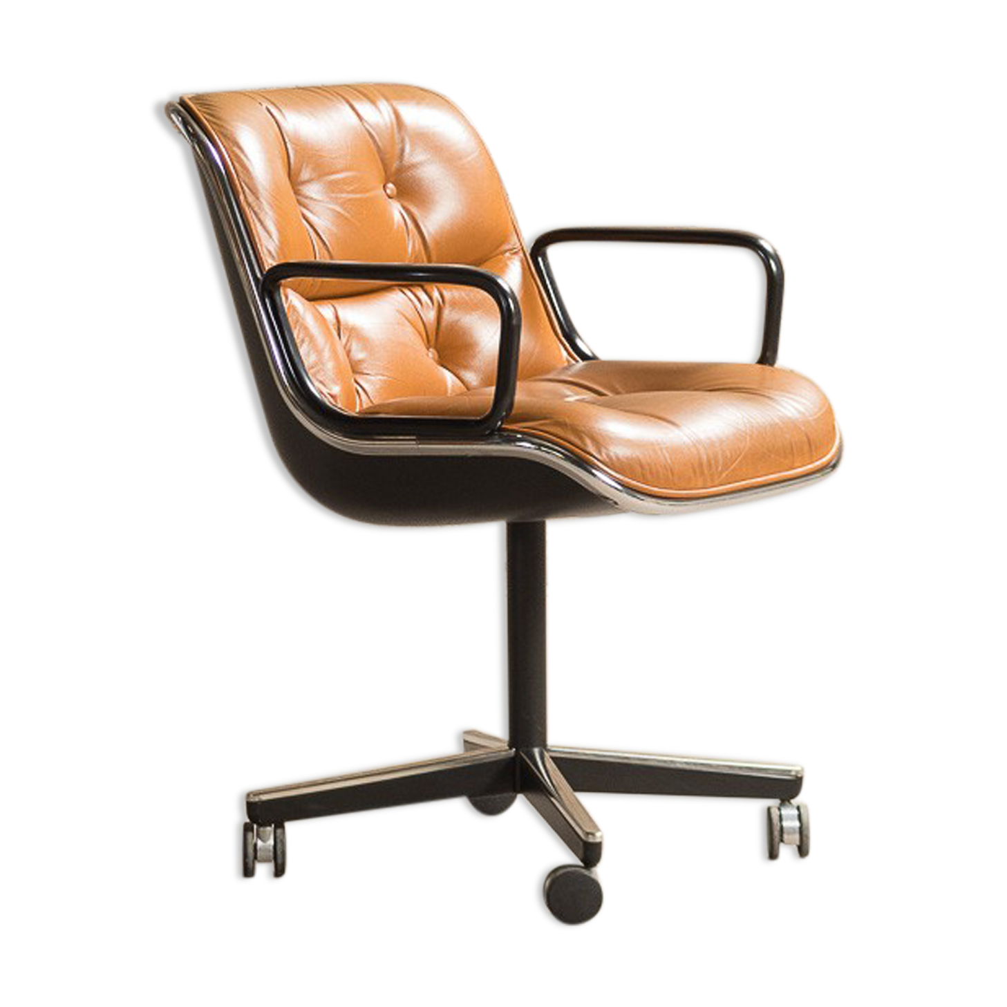 Armchair Knoll, Charles Pollock, 1963