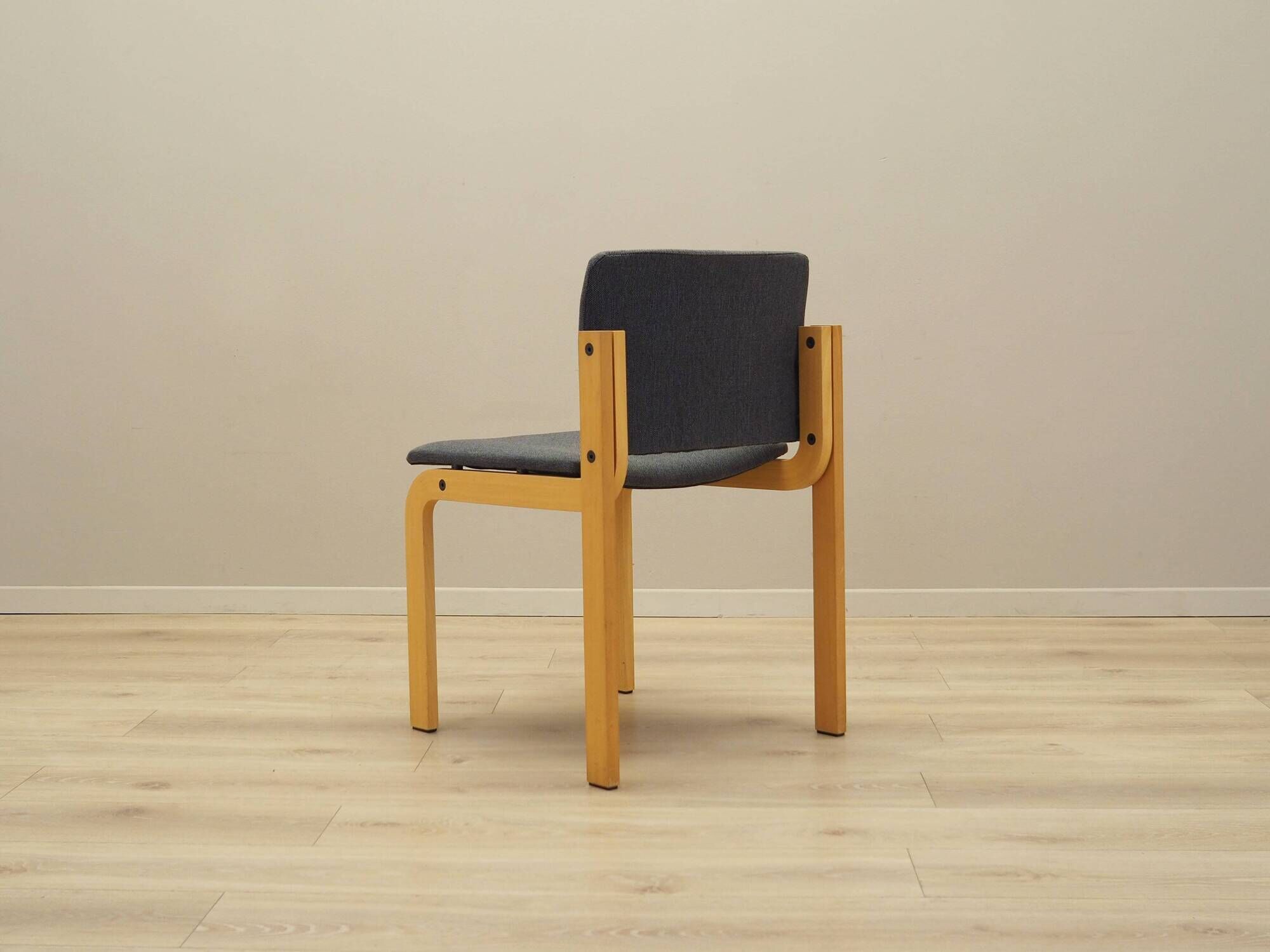 6 chaises danoises par Fritz Hansen, années 1980
