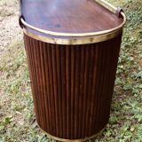 Bar furniture on wheels