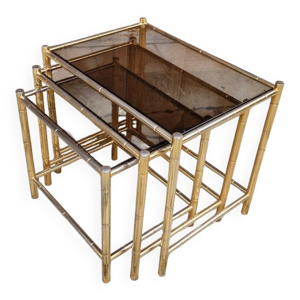 Table basse gigognes