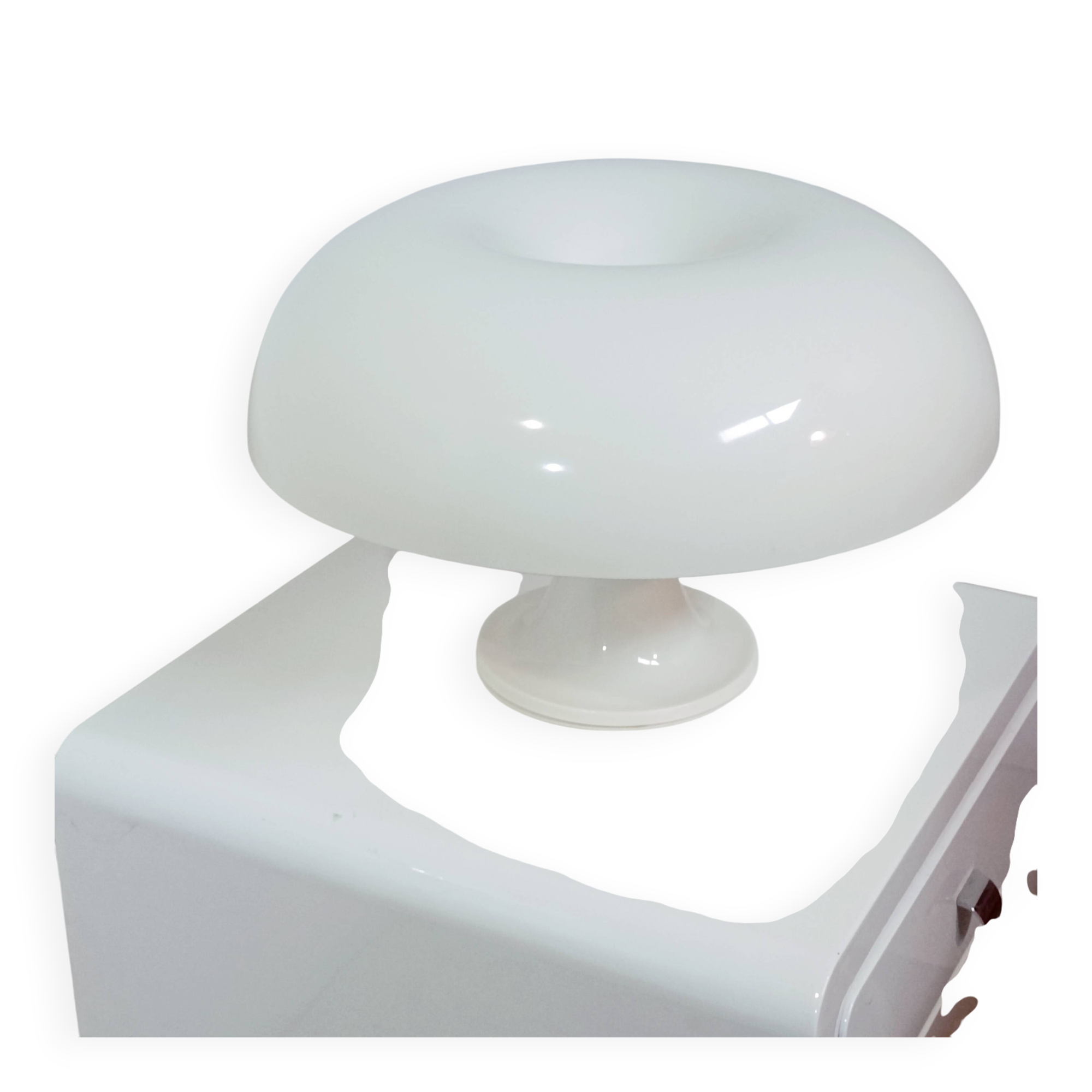 Nesso lamp by Giancarlo Mattioli for Artemide 1967