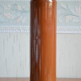 Glazed stoneware bottle