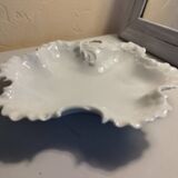 White porcelain pocket tray
