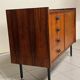 Teak sideboard, Italy, 1960s