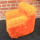 Seventies child armchair