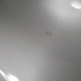 Large breakfast cup Gien floral decoration